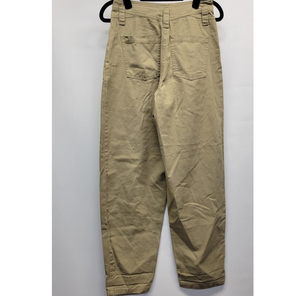 Topshop Balloon Leg Pants Jeans Size 2 New - Picture 2 of 5